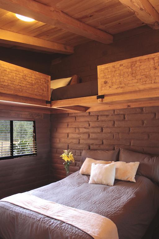 Cabanas El Roble Villa Tapalpa Værelse billede
