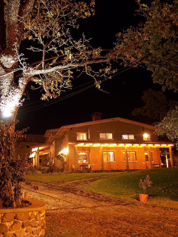Cabanas El Roble Villa Tapalpa Værelse billede