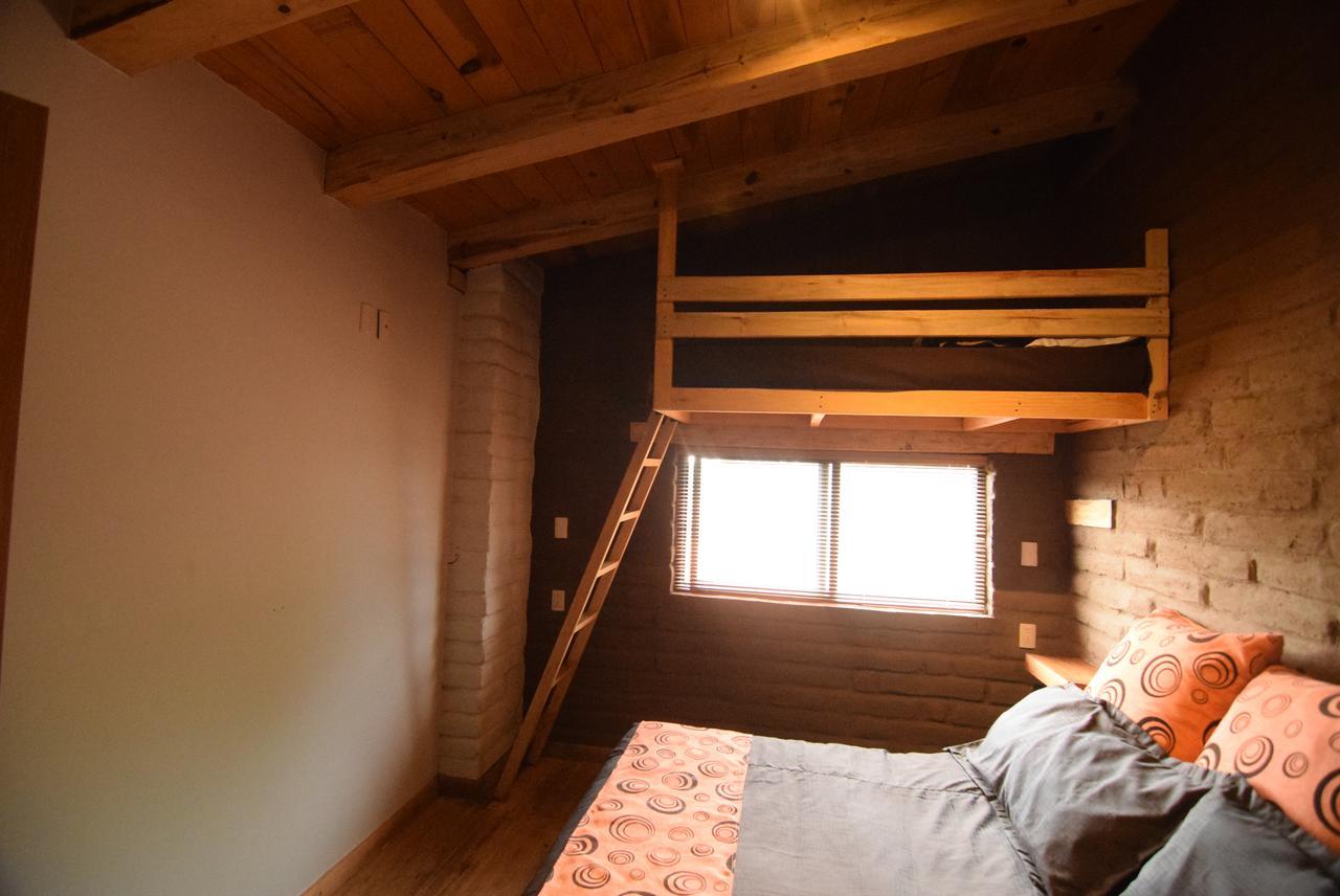 Cabanas El Roble Villa Tapalpa Eksteriør billede