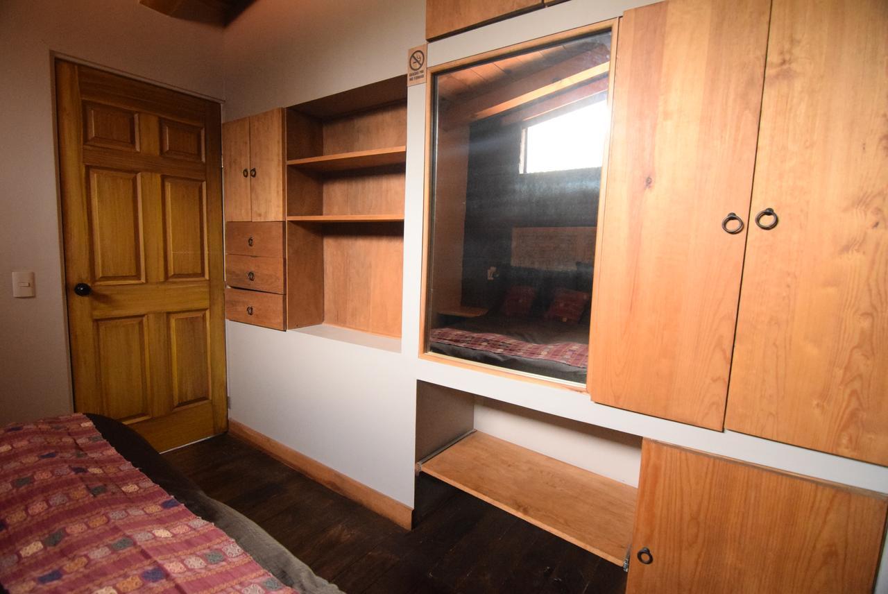 Cabanas El Roble Villa Tapalpa Eksteriør billede