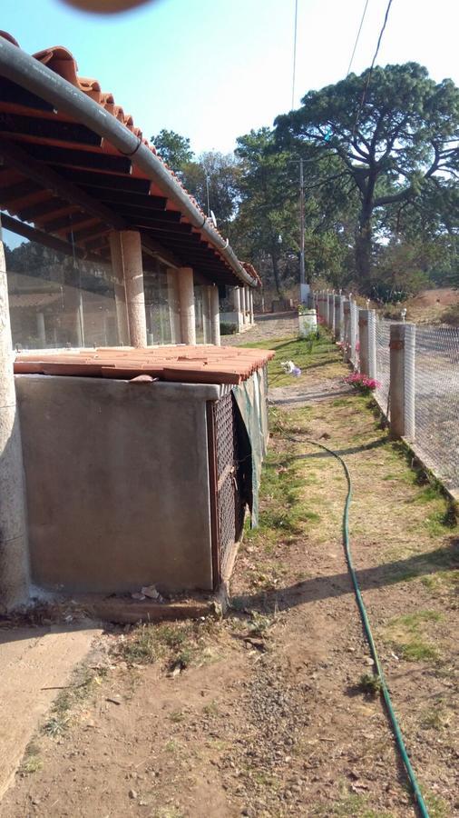 Cabanas El Roble Villa Tapalpa Eksteriør billede